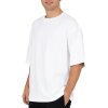 Reichstadt Oversized T-Shirt Herren  25RS070 White S