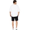 Reichstadt Oversized T-Shirt Herren  25RS070 White S