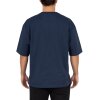 Reichstadt Oversized T-Shirt Herren  25RS070 Dark Blue XXS