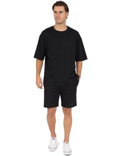 Reichstadt Oversized T-Shirt Herren  25RS070 Black XXS