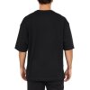 Reichstadt Oversized T-Shirt Herren  25RS070 Black XXS