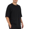 Reichstadt Oversized T-Shirt Herren  25RS070 Black XXS