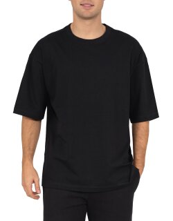 Reichstadt Oversized T-Shirt Herren  25RS070 Black S