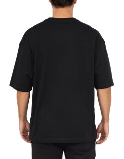 Reichstadt Oversized T-Shirt Herren  25RS070 Black S