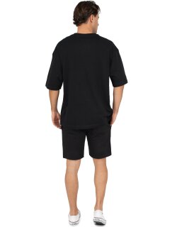 Reichstadt Oversized T-Shirt Herren  25RS070 Black S