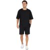 Reichstadt Oversized T-Shirt Herren  25RS070 Black S
