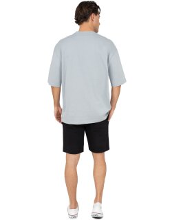 Reichstadt Oversized T-Shirt Herren  25RS070 Light Blue XXS