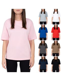Reichstadt Shoulder Drop Damen T-Shirt 25RSW071
