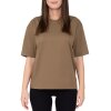 Reichstadt Shoulder Drop Damen T-Shirt 25RSW071