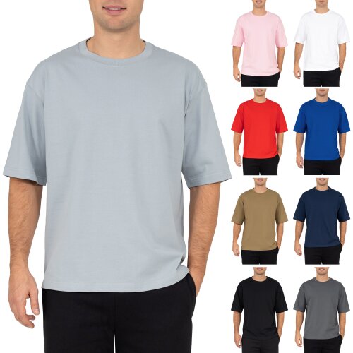Reichstadt Shoulder Drop Herren T-Shirt 25RS071