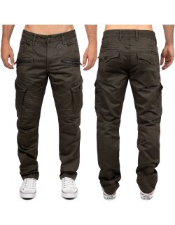 Cipo & Baxx straight fit Jeans Herren Mid Waist CD424