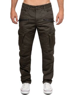 Cipo & Baxx straight fit Jeans Herren Mid Waist CD424