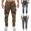 Cipo & Baxx straight fit Jeans Herren Stonewashed CD780