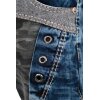 Cipo & Baxx regular fit Jeans Herren Stonewashed CD894 Blue W30/L34