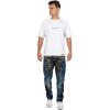 Cipo & Baxx regular fit Jeans Herren Stonewashed CD894 Blue W30/L34