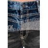 Cipo & Baxx regular fit Jeans Herren Stonewashed CD894 Blue W30/L34
