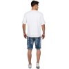 Cipo & Baxx regular fit Shorts Herren Stonewashed CK266