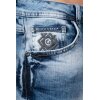 Cipo & Baxx regular fit Shorts Herren Stonewashed CK266