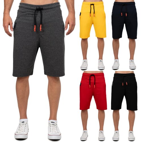 Cipo & Baxx regular fit Shorts Herren Mid Waist CK271