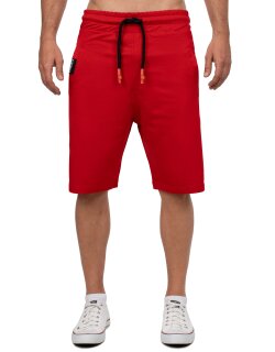Cipo & Baxx regular fit Shorts Herren Mid Waist CK271