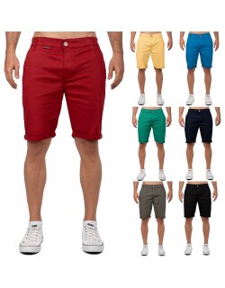 Cipo & Baxx regular fit Shorts Herren Logo-Detail CK272