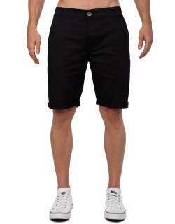 Cipo & Baxx regular fit Shorts Herren Logo-Detail CK272