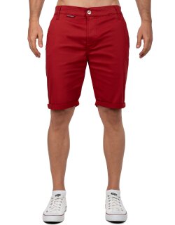 Cipo & Baxx regular fit Shorts Herren Logo-Detail CK272