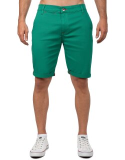 Cipo & Baxx regular fit Shorts Herren Logo-Detail CK272