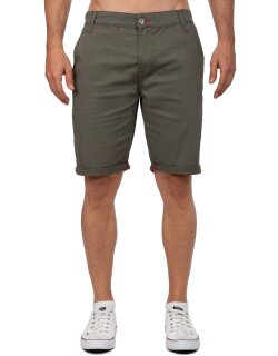 Cipo & Baxx regular fit Shorts Herren Logo-Detail CK272
