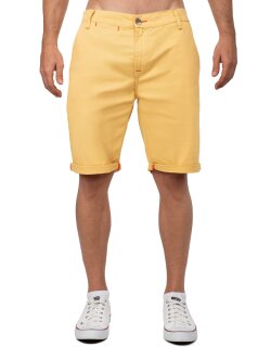 Cipo & Baxx regular fit Shorts Herren Logo-Detail CK272