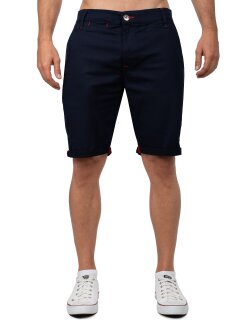 Cipo & Baxx regular fit Shorts Herren Logo-Detail CK272