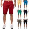 Cipo & Baxx regular fit Shorts Herren Logo-Detail CK272
