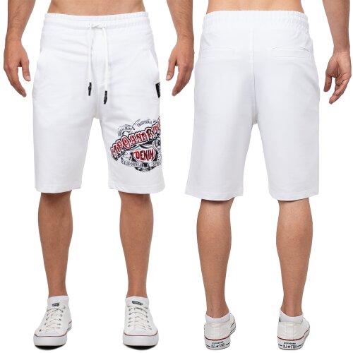Cipo & Baxx regular fit Shorts Herren Mid Waist CK274