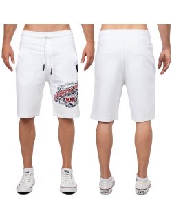 Cipo & Baxx regular fit Shorts Herren Mid Waist CK274