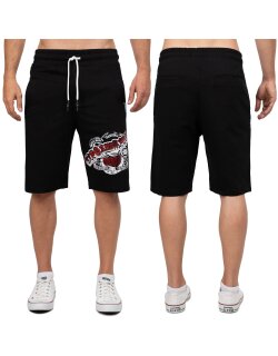 Cipo & Baxx regular fit Shorts Herren Mid Waist CK274