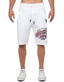 Cipo & Baxx regular fit Shorts Herren Mid Waist CK274