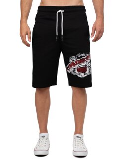 Cipo & Baxx regular fit Shorts Herren Mid Waist CK274
