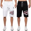 Cipo & Baxx regular fit Shorts Herren Mid Waist CK274