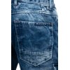 Cipo & Baxx regular fit Shorts Herren Stonewashed CK295 Blue W30