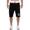 Cipo & Baxx gerade Shorts Herren Mid Waist CK300