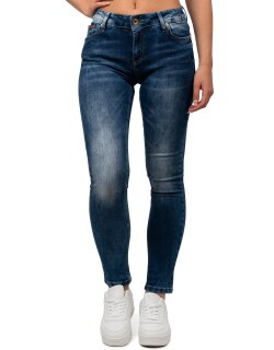 Cipo & Baxx Damen Jeans WD461