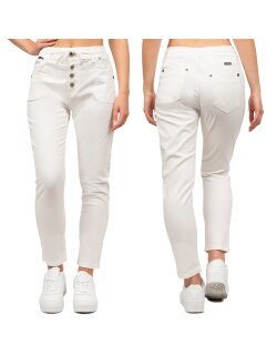 Cipo & Baxx regular fit Hose Damen  WD508