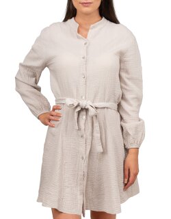 Reichstadt Damen Musselin Sommerkleid 25RSW075
