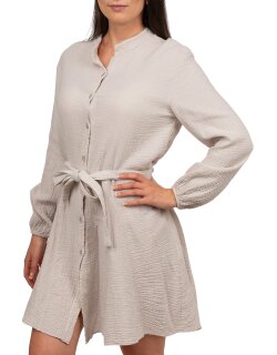 Reichstadt Damen Musselin Sommerkleid 25RSW075