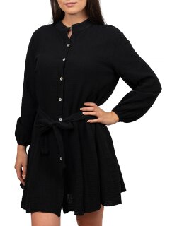Reichstadt Damen Musselin Sommerkleid 25RSW075