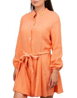 Reichstadt Damen Musselin Sommerkleid 25RSW075