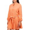 Reichstadt Damen Musselin Sommerkleid 25RSW075