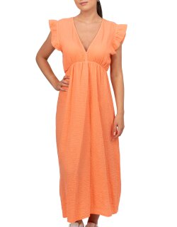 Reichstadt Damen Musselin Sommerkleid 25RSW076