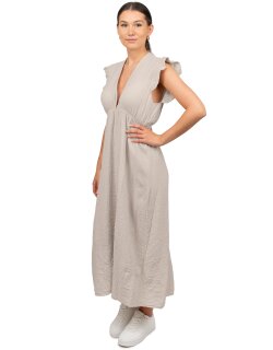 Reichstadt Damen Musselin Sommerkleid 25RSW076