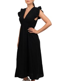 Reichstadt Damen Musselin Sommerkleid 25RSW076
